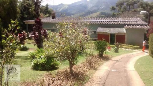 Imagem 2 de 29 de Tranquilidade E Sofisticação! Conforto No Isolamento 4 Quartos Com Uma Suite - Ca0028