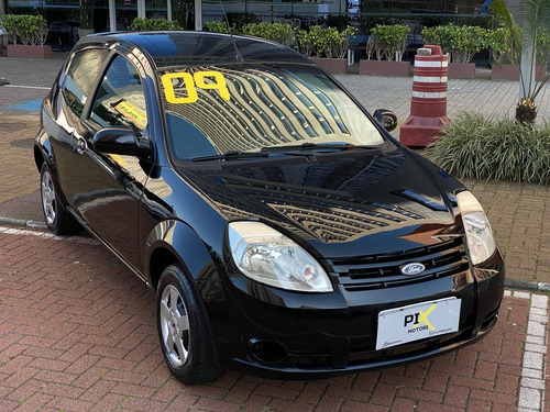 Ford Ka 1.0 Flex 3p