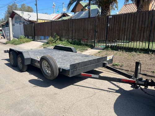 Arriendo Carros De Arrastre Americanos