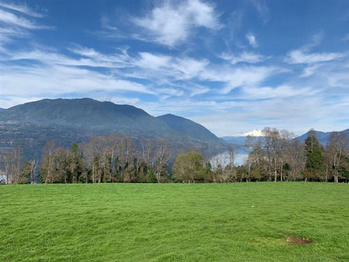 Terreno En Venta En Panguipulli