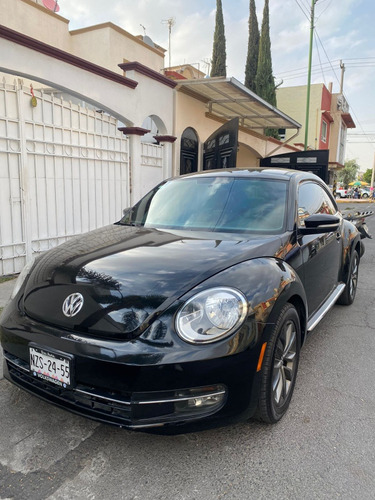 Volkswagen Beetle 2.5 Sport 6 Vel At