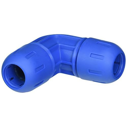 Codo De 90 Grados Tubería Fastpipe F2003 De 1 Pulgada