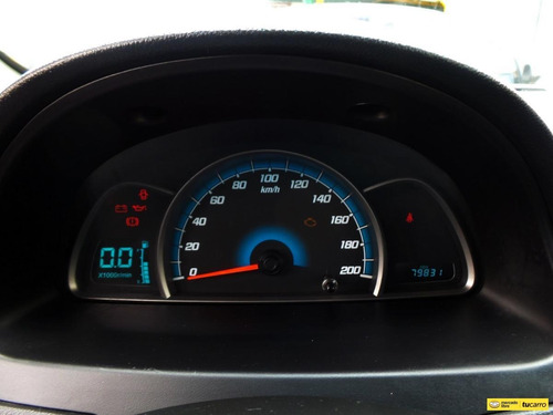 Imagen 25 de 25 de Chevrolet Sail Ls Mecanico Aa