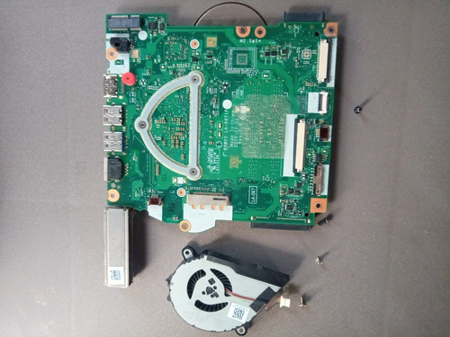 Placa Madre Board Acer  Es1 572 Intel I5 7200u 2.5 Ghz