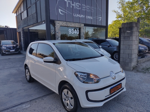Volkswagen Up! 2016 1.0 Move Up! 75cv 3 P
