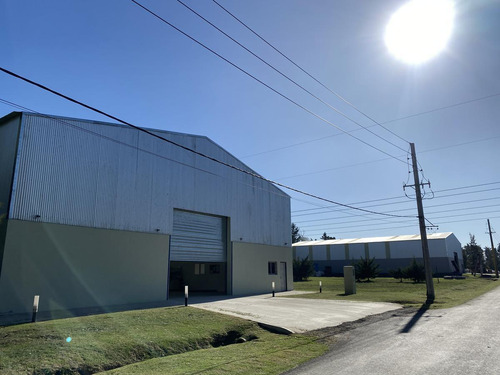Terreno En Parque Industrial Ecológico De La Cruz - 2004 M2 - Venta