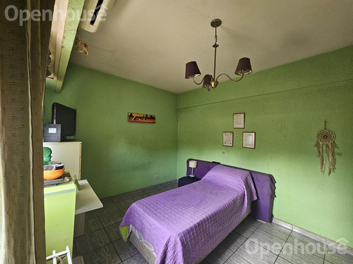 Departamento En Venta Dos Ambientes Con Cochera Cubierta/ Parque Patricios