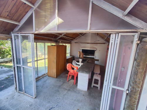 Casa Con Pileta En Alquiler Anual En San Antonio De Arredondo, Cordoba