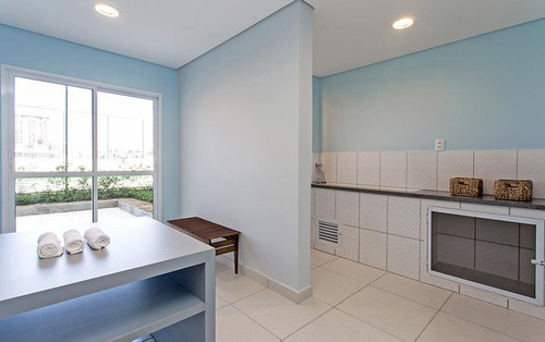 Imagem 25 de 27 de Apartamento Com 3 Dormitórios À Venda, 62 M² Por R$ 389.900,00 - Centro - Diadema/sp - Ap1520