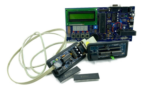 1 Kit Treinamento Lab Tools Modelo Mc Lab2 Igf887a