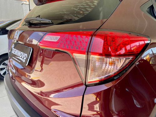 Imagem 6 de 15 de Honda Hr-v Exl Cvt 2016