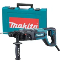 Comprar Rotomartillo Sds Plus 15\u002F16 7 Amp.con Mango Y Maletín