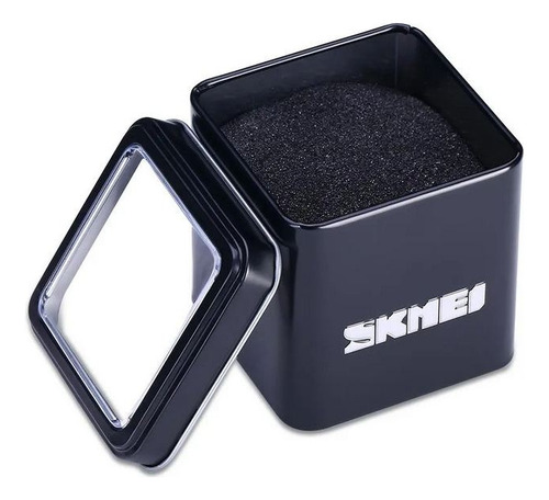 Reloj Skmei Digital Hombre Caballero Deportivo Original 1821 Negro Negro Negro