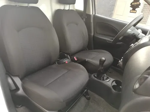 Nissan March 1.6 Active Cargo Aire Ac Mt