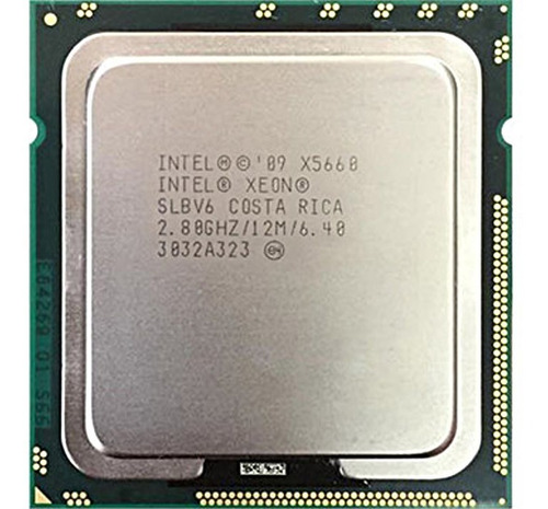 Convierta Su Dell Poweredge R710 A Doce (12) Core Intel Xeon