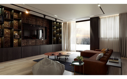 Urban Life Residences - Apartamento En Venta En La Av Winston Churchill. Ens Paraíso