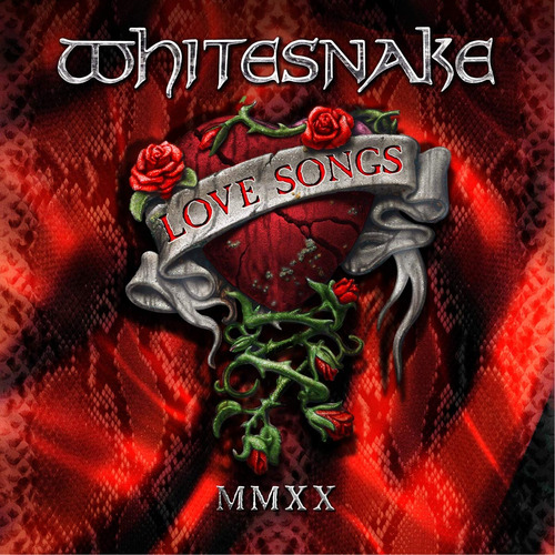 Vinilo: Whitesnake Love Songs (2020 Remix)