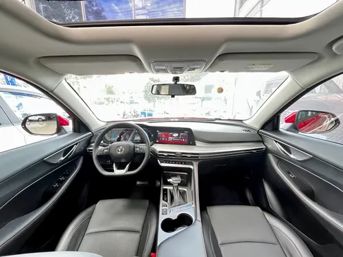Changan Cs35 Plus Turbo