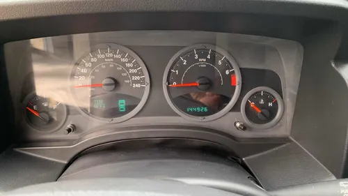 Jeep Compass 2.4 sport mt 4x4 modelo 2007