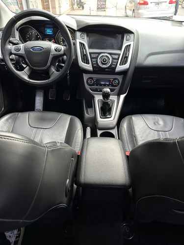 Ford Focus III 2.0 Sedan Se Plus Mt