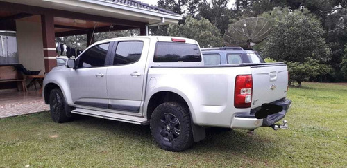 Chevrolet S10 2.8 Lt Cab. Dupla 4x2 Aut. 4p 2014