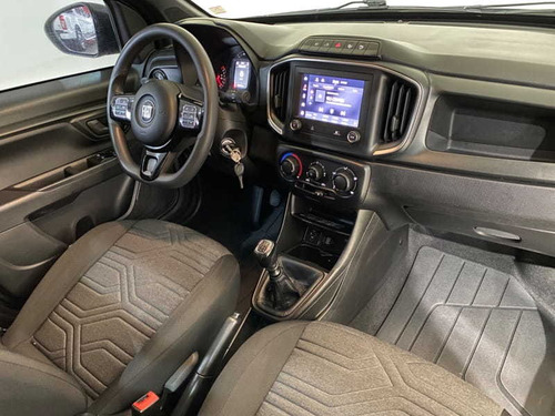 Imagem 11 de 15 de Fiat Strada 1.4 Freedom Cs Mec 2021