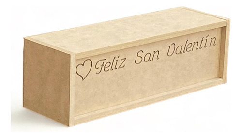 Caja Vinera, Decorativa, Somos Fabricantes, Hermoso Regalo