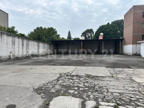 Terreno En Venta En Granjas Coapa - foto 1