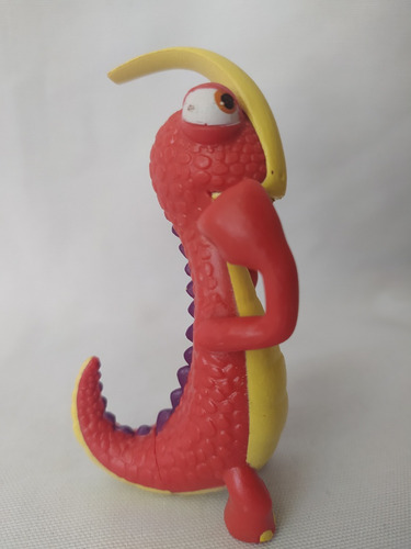 Rocky Gigantosaurus Dino Jakks Pacific (Usado)