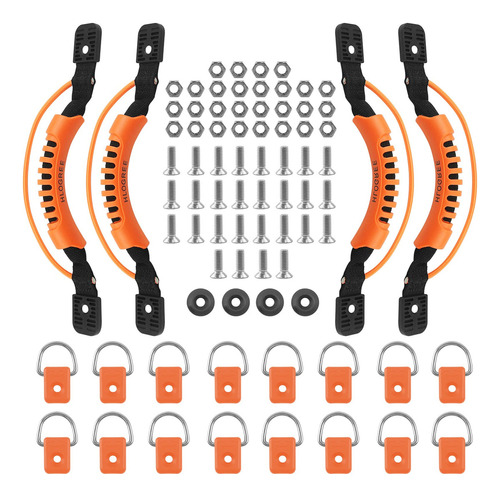 Hlogree 4 Asas De Repalement Para Kayak, Canoa, Barco, Asas.