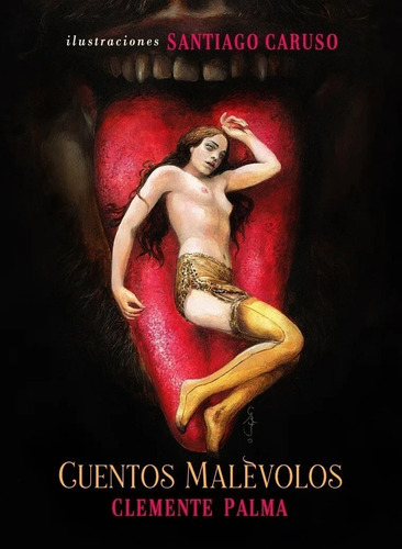 Cuentos Malevolos - Clemente Palma - Aguijon De La Noche 