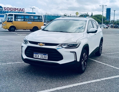 Chevrolet Tracker Premier 1.2 Turbo Automatica