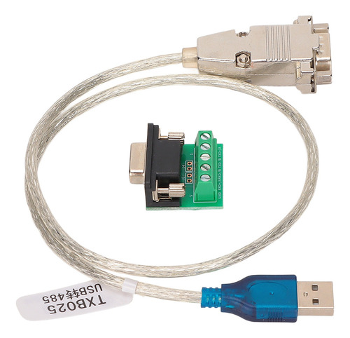 Cable Adaptador De Puerto Serie Usb A Rs485, Convertidor Rs4