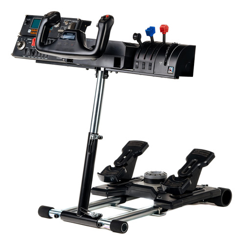 Soporte De Vuelo Wheel Stand Pro S Compatible Con G Saitek P