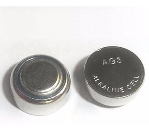 10x Baterías Ag13 Lr44 1.5v Alcalina Termómetro