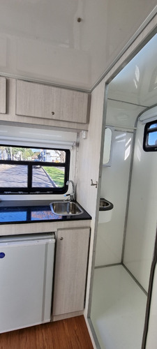 Casa Rodante Pbarbus 450 Lcm-homologada De Fabrica 0km 2025