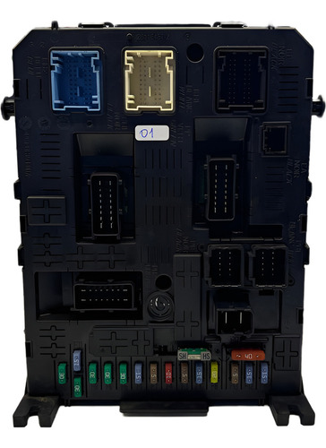 Bsi 04ev K05-00 200313 Citroen/peugeot 967847728001 (usado)