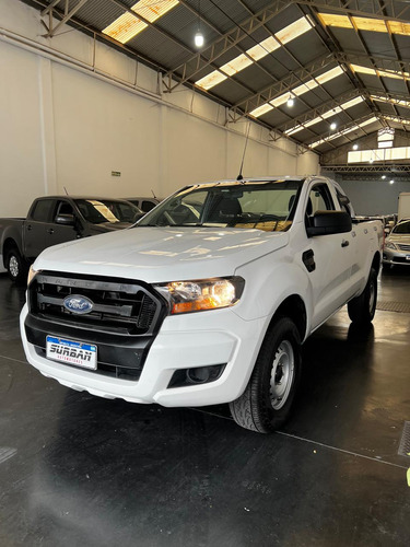 Ford Ranger 2.2 Cs Xl Tdci 125cv 4x4
