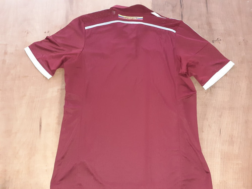 Camisa Futebol Venezuela , Marca adidas Tam. G