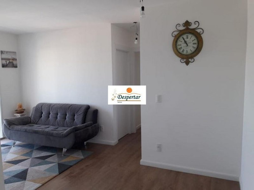 08328 - Apartamento 2 Dorms. (1 Suíte), Vila Anastácio - São Paulo/sp - 8328