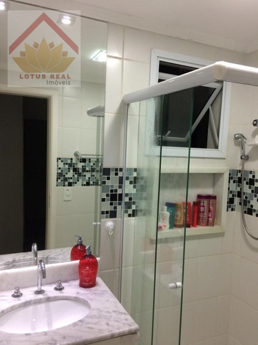 Imagem 14 de 30 de Apartamento A Venda No Bairro Vila Augusta Em Guarulhos - - 935-1