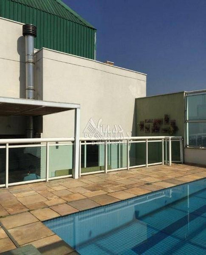 Imagem 9 de 19 de Cobertura, Panamby,com 460 M² - Co0038