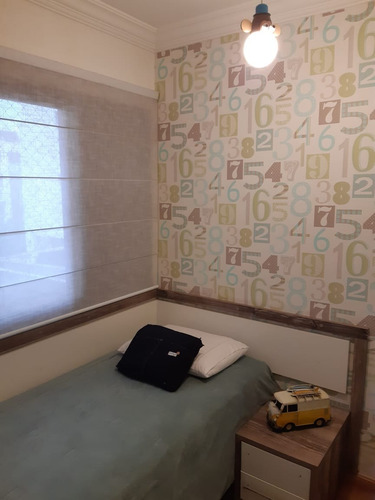 Imagem 29 de 30 de Apartamento A Venda 79m², 3 Quartos, Uma Suíte No Rudge Ramos Em São Bernardo Do Campo, Sp. - Ap00119 - 69582862