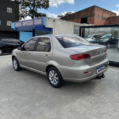 Fiat Siena 1.0 El Flex 4p