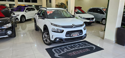 Citroën C4 C4 CACTUS FEEL 1.6 16V FLEX AUT.