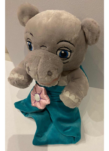 Disney Babies. Peluche. Bebé Hipo De Animal Kingdom.