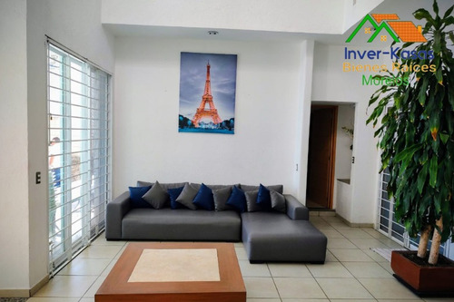 Se Vende Excelente Casa En Oaxtepec