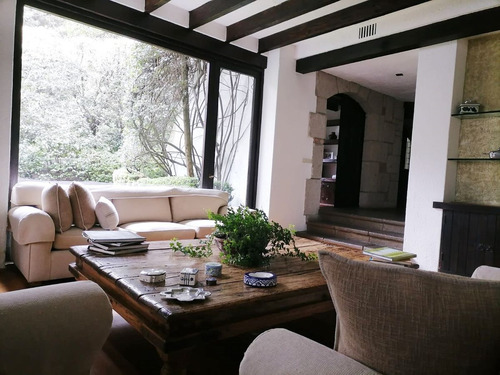 Se Vende Casa En Club De Tenis San Francisco, Álvaro Obregón