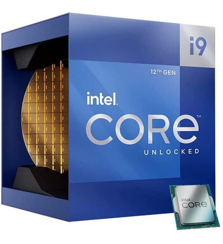Procesador Cpu Intel Core I9 12900kf S1700 S/fan S/video