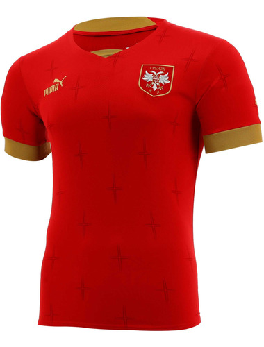 Polo Puma Camiseta Deportivo De Fútbol Para Hombre Dk458